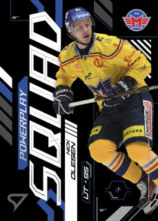 Olesen Nick Powerplay Squad Tipsport extraliga 24/25 #39