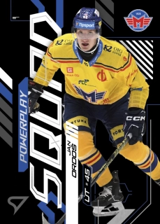 Ordoš Jan Powerplay Squad Tipsport extraliga 24/25 #40