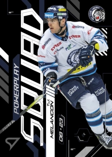 Melancon T.J. Powerplay Squad Tipsport extraliga 24/25 #42