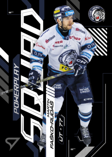 Faško-Rudáš Martin Powerplay Squad Tipsport extraliga 24/25 #43