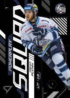 Flynn Oscar Powerplay Squad Tipsport extraliga 24/25 #45