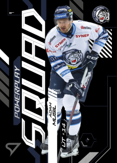 Musil Adam Powerplay Squad Tipsport extraliga 24/25 #47