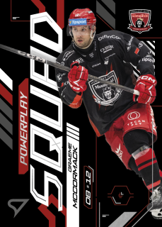 Mccormack Graeme Powerplay Squad Tipsport extraliga 24/25 #48