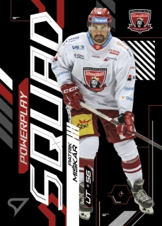 Miškář patrik Powerplay Squad Tipsport extraliga 24/25 #52