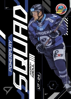 Abdul Jindřich Powerplay Squad Tipsport extraliga 24/25 #55