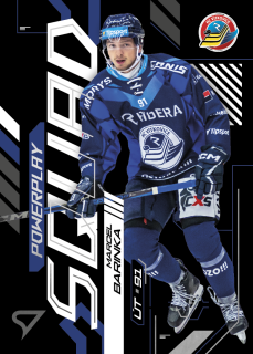 Barinka Marcel Powerplay Squad Tipsport extraliga 24/25 #56