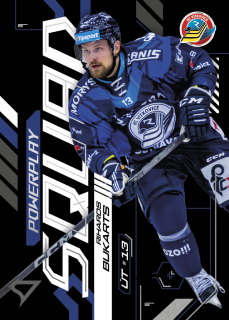 Bukarts Rihards Powerplay Squad Tipsport extraliga 24/25 #57
