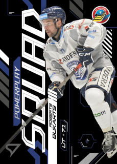Bukarts Roberts Powerplay Squad Tipsport extraliga 24/25 #58
