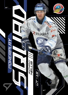 Nellis Anthony Powerplay Squad Tipsport extraliga 24/25 #60