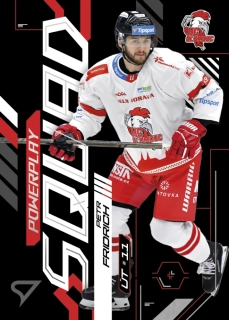 Fridrich Petr Powerplay Squad Tipsport extraliga 24/25 #62