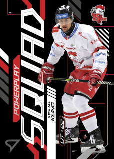 Kunc Michal Powerplay Squad Tipsport extraliga 24/25 #64