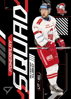 Kusko Silvester Powerplay Squad Tipsport extraliga 24/25 #65