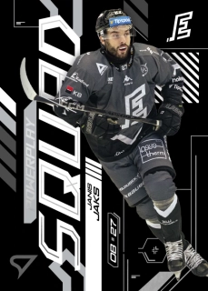 Jaks Janis Powerplay Squad Tipsport extraliga 24/25 #67