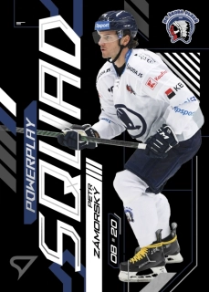 Zámorský Petr Powerplay Squad Tipsport extraliga 24/25 #73