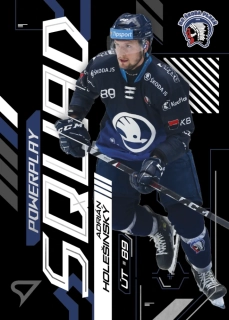 Holešinský Adrián Powerplay Squad Tipsport extraliga 24/25 #74