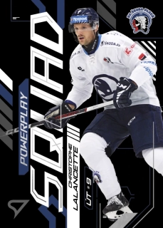 Lalancette Christophe Powerplay Squad Tipsport extraliga 24/25 #76