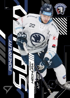 Měchura Adam Powerplay Squad Tipsport extraliga 24/25 #77