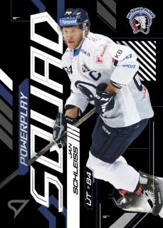 Schleiss Jan Powerplay Squad Tipsport extraliga 24/25 #78