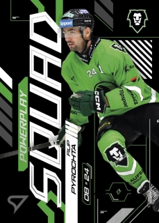 Pyrochta Filip Powerplay Squad Tipsport extraliga 24/25 #80