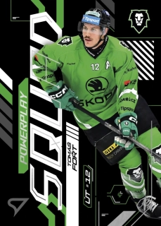 Fořt Tomáš Powerplay Squad Tipsport extraliga 24/25 #83
