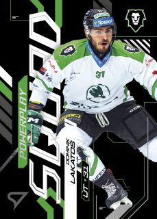Lakatoš Dominik Powerplay Squad Tipsport extraliga 24/25 #84