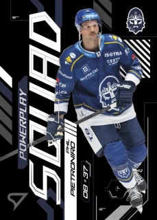 Phil Pietroniro Powerplay Squad Tipsport extraliga 24/25 #85