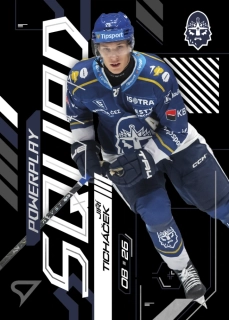 Ticháček Jiří Powerplay Squad Tipsport extraliga 24/25 #86