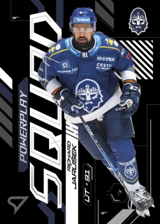 Jarůšek Richard Powerplay Squad Tipsport extraliga 24/25 #87