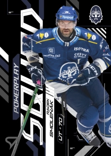 Smoleňák Radek Powerplay Squad Tipsport extraliga 24/25 #89
