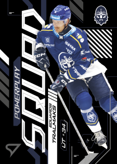 Tralmaks Eduards Powerplay Squad Tipsport extraliga 24/25 #90
