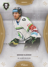 Alderson Brandon OFS 20-21 II. serie #353