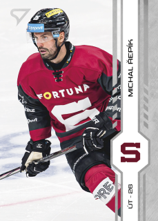 Řepík Michal Tipsport extraliga 24/25 #274