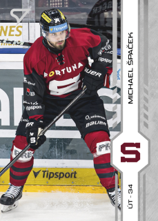 Špaček Michael Tipsport extraliga 24/25 #276