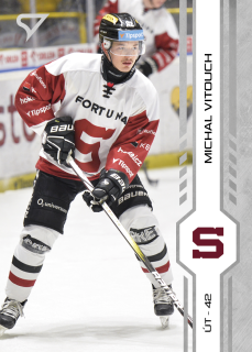 Vitouch Michal Tipsport extraliga 24/25 #278