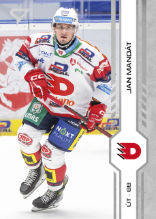 Mandát Jan Tipsport extraliga 24/25 #266
