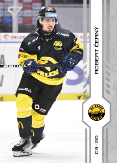 Černý Robert Tipsport extraliga 24/25 #279