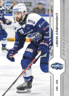 Zábranský Libor Tipsport extraliga 24/25 #289