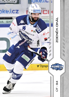 Okál Zdeněk Tipsport extraliga 24/25 #293