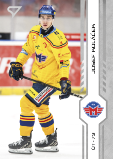 Koláček Josef Tipsport extraliga 24/25 #298