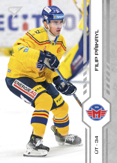 Přikryl Filip Tipsport extraliga 24/25 #301