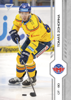 Zohorna Tomáš Tipsport extraliga 24/25 #302