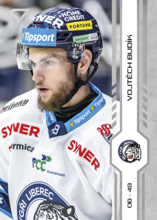 Budík Vojtěch Tipsport extraliga 24/25 #303