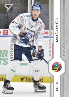 Prčík Matěj Tipsport extraliga 24/25 #318