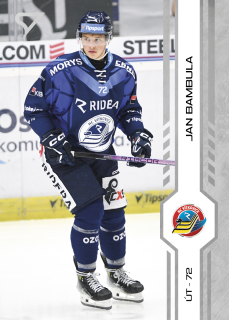 Bambula Jan Tipsport extraliga 24/25 #319