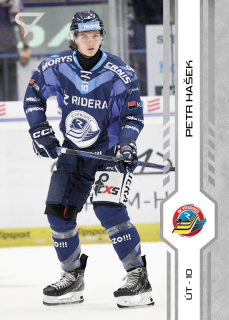 Hašek Petr Tipsport extraliga 24/25 #321