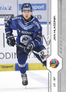 Hladoník Jan Tipsport extraliga 24/25 #322