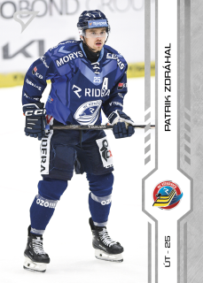 Zdráhal Patrik Tipsport extraliga 24/25 #326