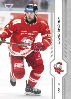 Škůrek David Tipsport extraliga 24/25 #327