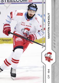 Kohout Martin Tipsport extraliga 24/25 #331