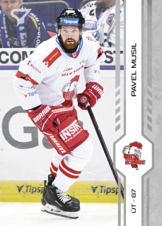 Musil Pavel Tipsport extraliga 24/25 #334